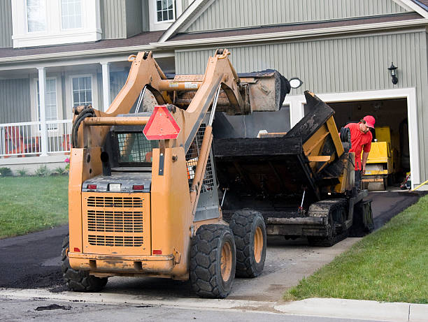 Best Custom driveway paver designs in Harrisburg, IL