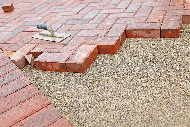 Best Heated driveway pavers in Harrisburg, IL