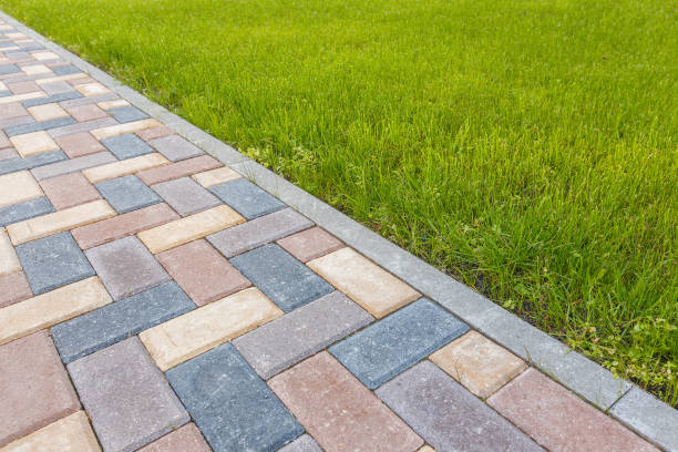 Best Brick driveway pavers in Harrisburg, IL